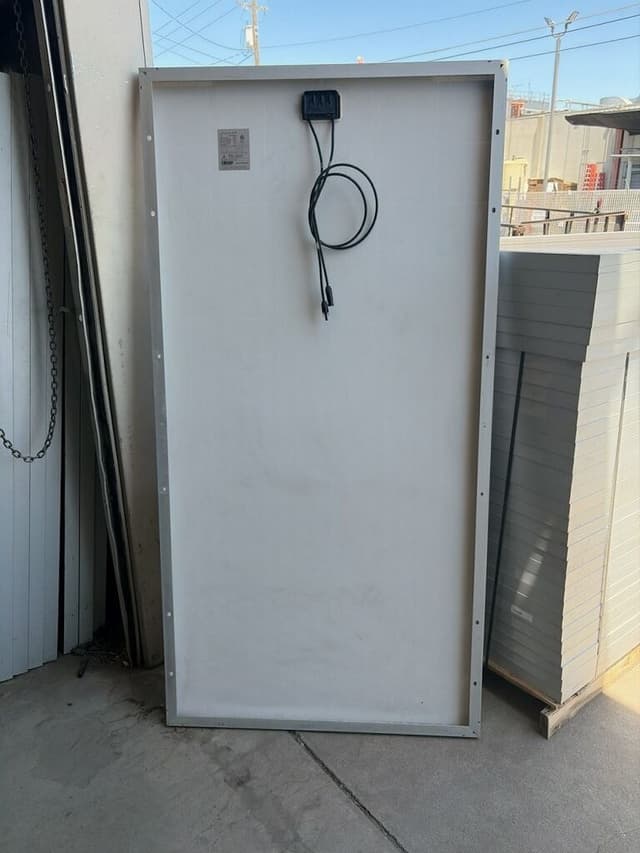 JA Solar 305W Polycrystalline — Used Commercial 3