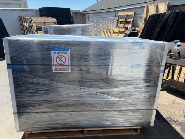 JA Solar 305W Polycrystalline — Used Commercial 4