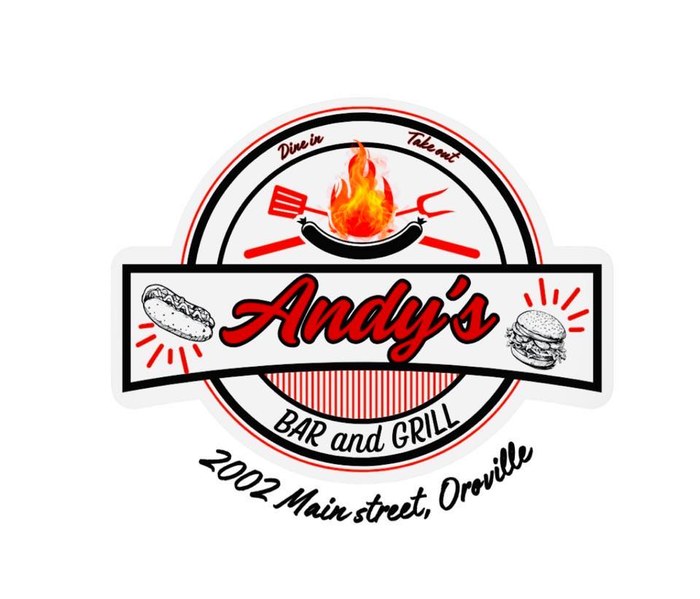 Andy's Bar and Grill — 2002 Main Street, Oroville